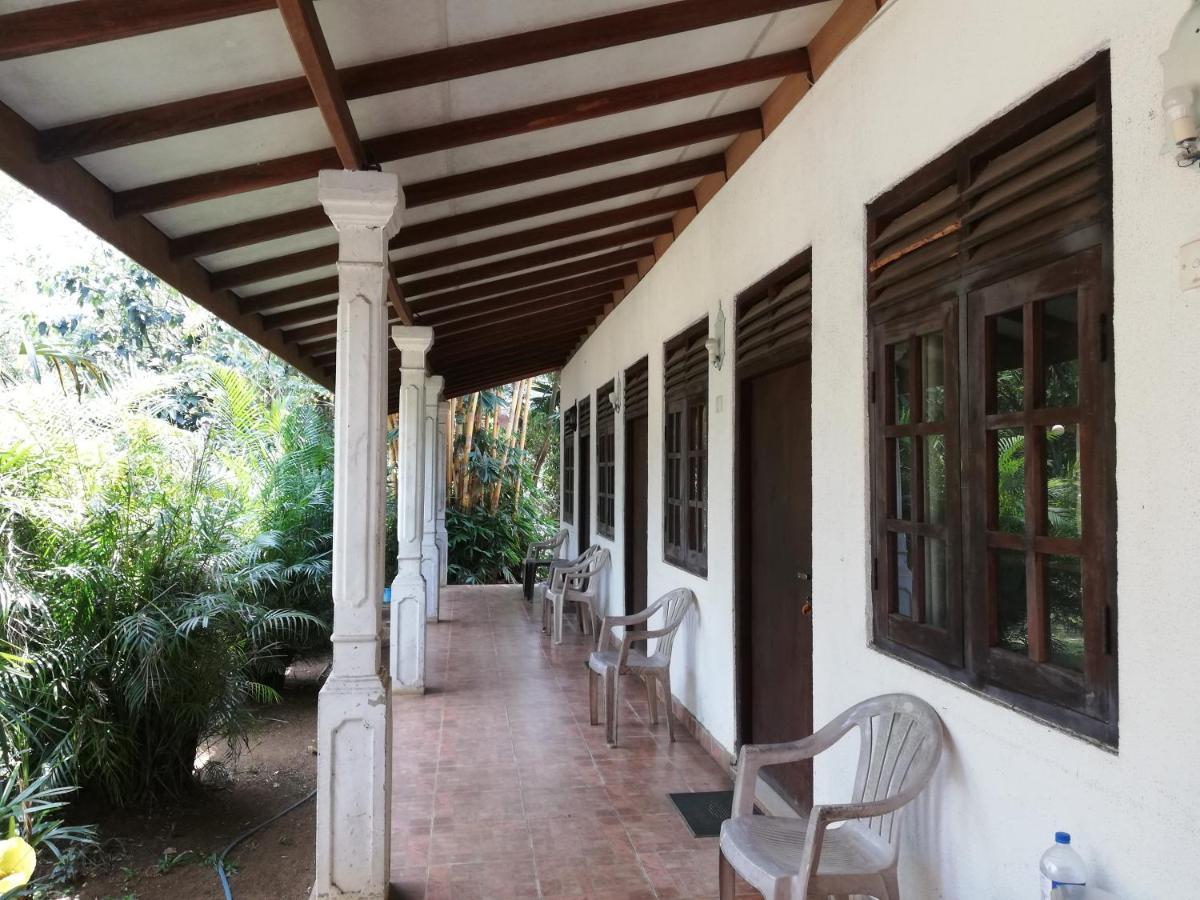 Leaf Guest House Gampola Kültér fotó